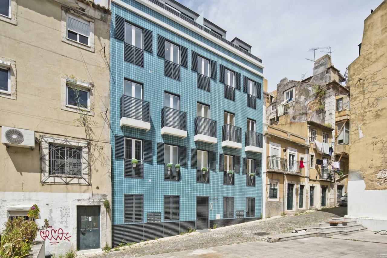 BmyGuest - Sao Bento Terrace Apartment Lisboa Extérieur photo